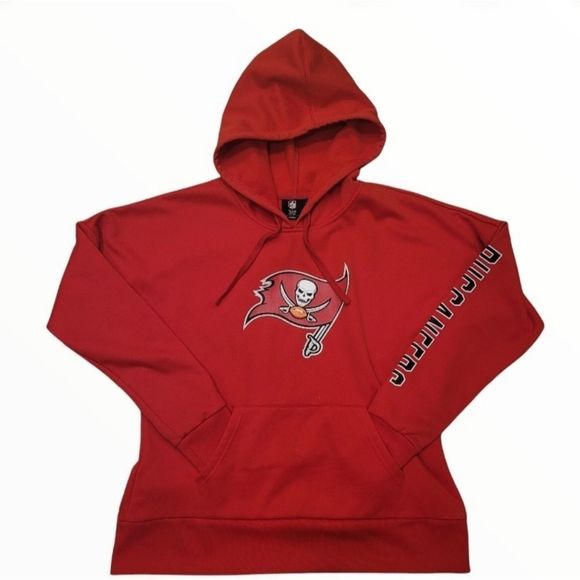 NFL Tops - Nfl Tampa Bay Buccaneers Hoodie
